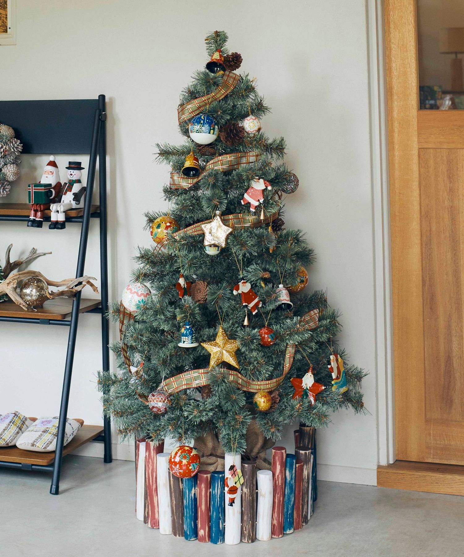 niko and クリスマスツリー　90cm