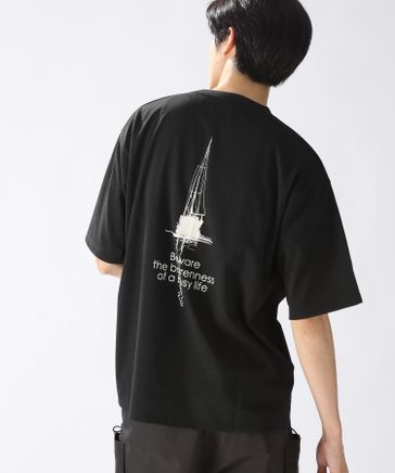【新品未使用】5TREASURESボックスTシャツ