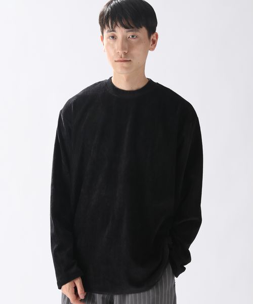 NUMERALS]カットコールモックTシャツ | [公式]ニコアンド（niko and