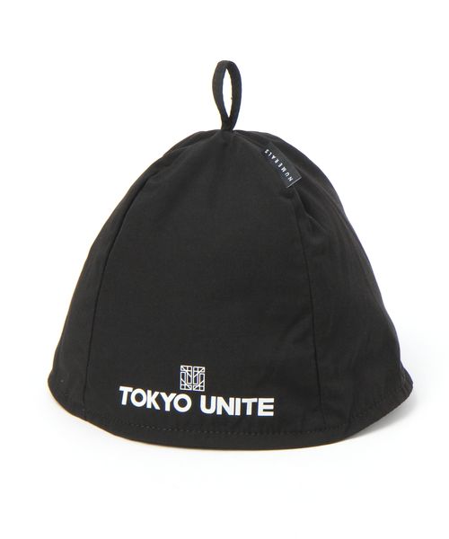 TOKYO UNITE】オールチームサウナハット | [公式]ニコアンド（niko and