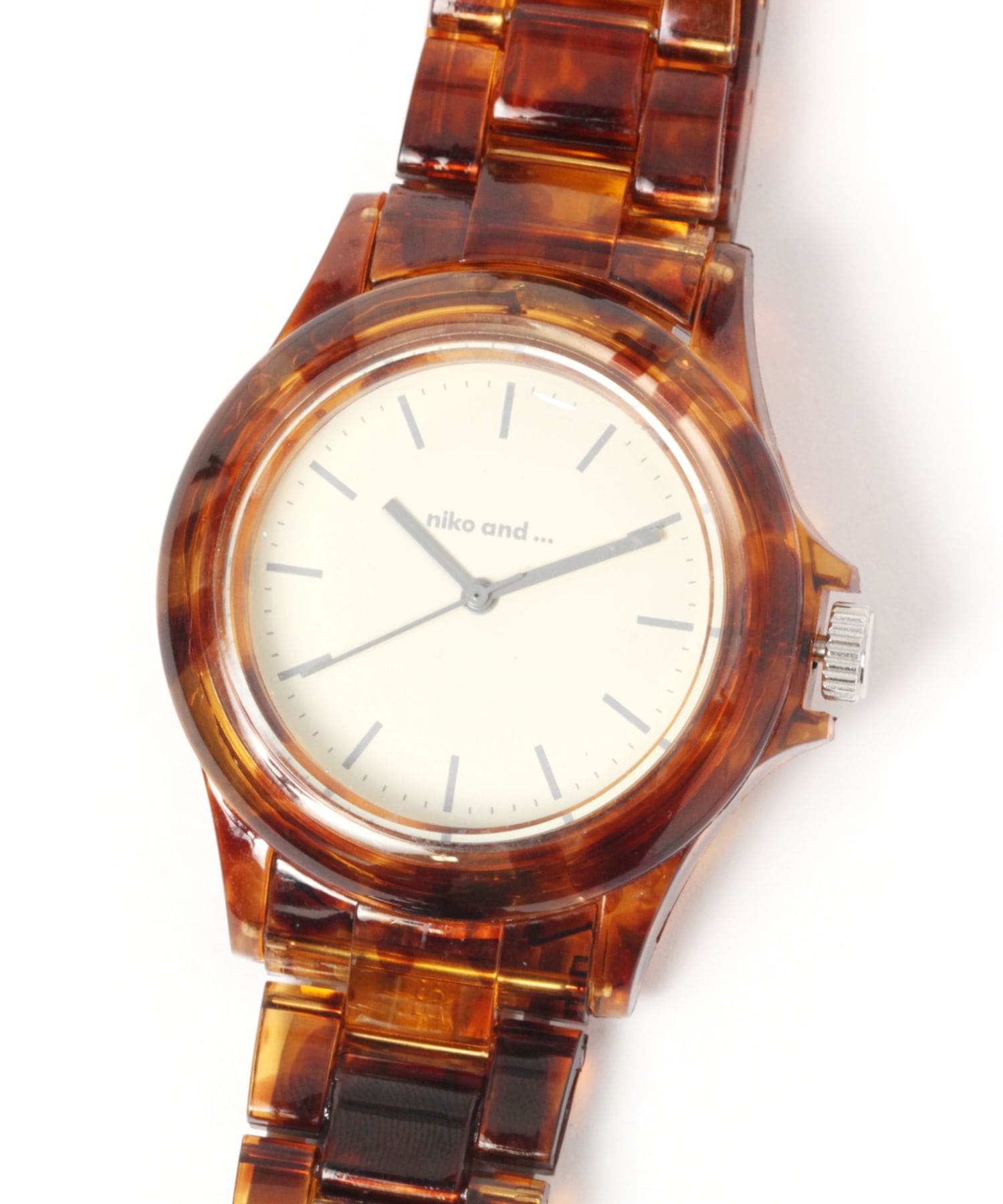 サンマリノ共和国ブランド NIKOのスタイリッシュな時計 - 腕時計(アナログ)