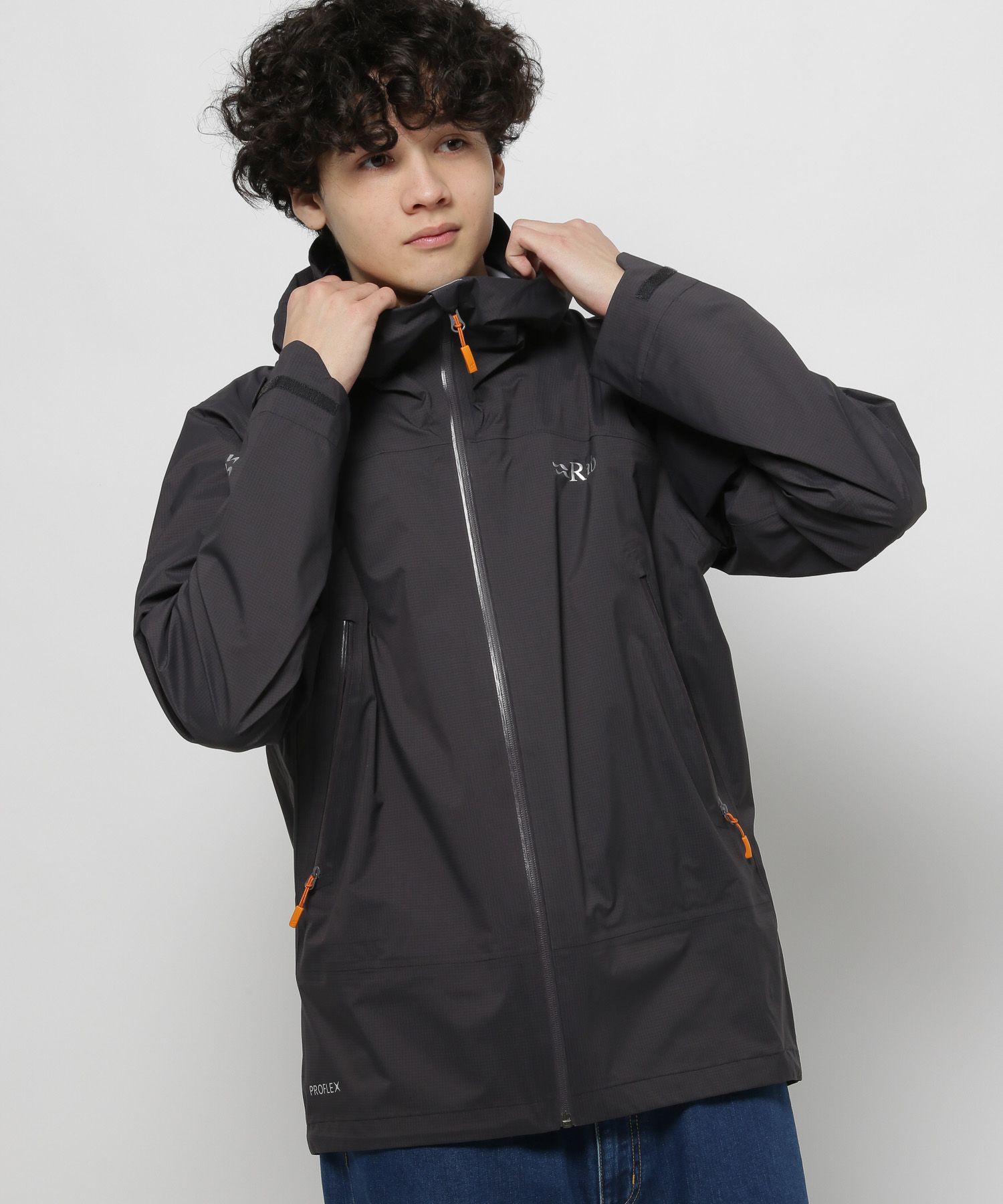 Rab(ラブ)】Firewall Light Jacket | [公式]ニコアンド（niko