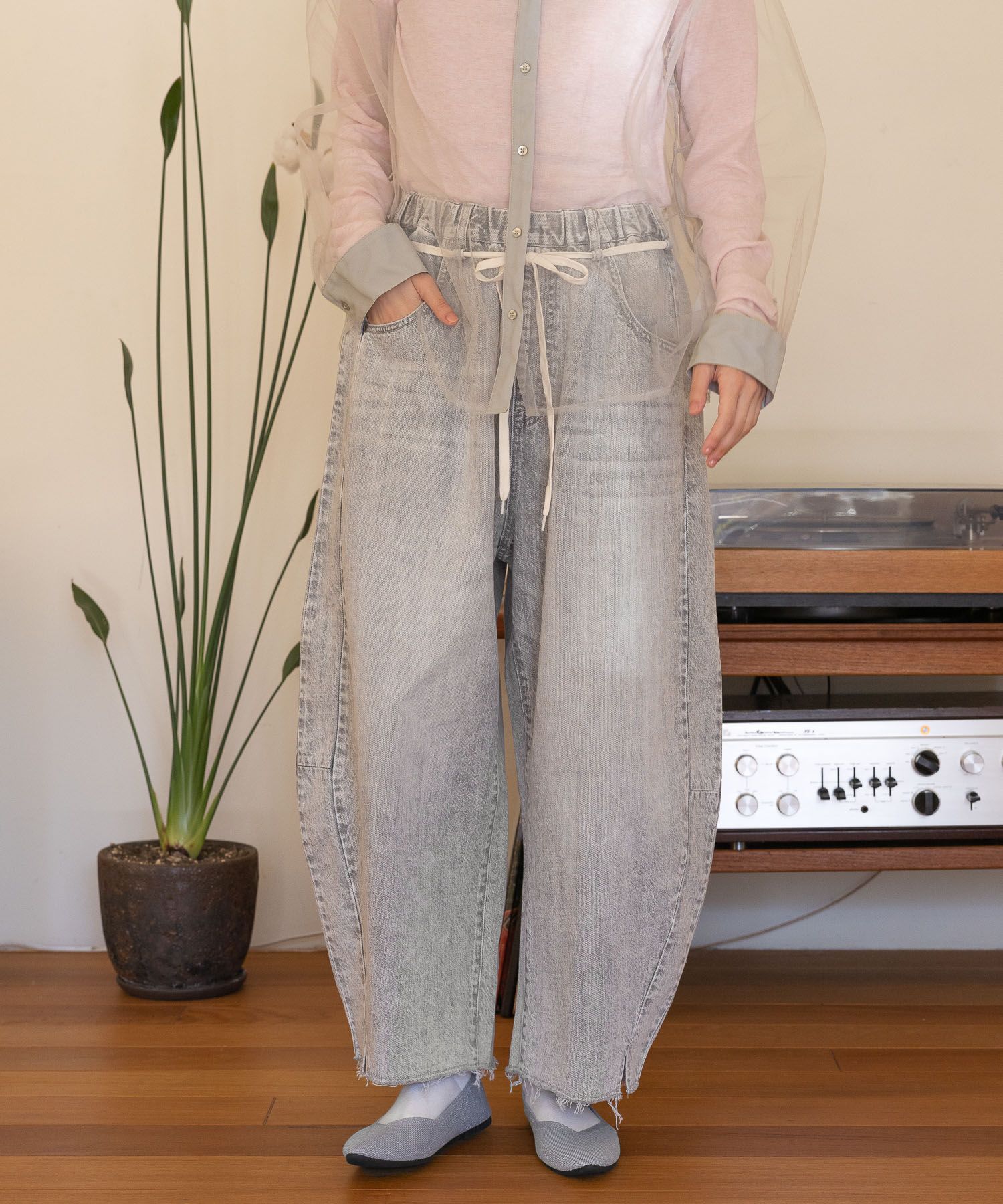 ○2/1までお取り置き○EASYCOCOON DENIMヒップ116cm - aretebiztech.com