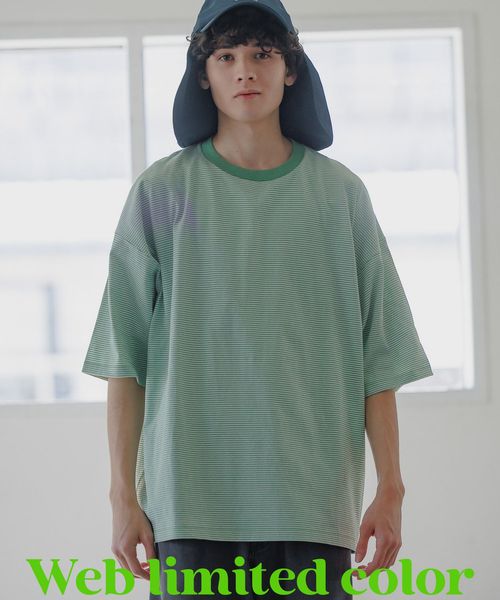 niko and .【北村匠海さん着用アイテム】USAコットンショートスリーブTシャツ ホワイト M メンズインナー ニコアンド 316573 and ST アンドエスティ(旧ドットエスティ) niko and .【北村匠海さん着用アイテム】USAコットンショートスリーブTシャツ ホワイト M メンズインナー ニコアンド 316573 and ST アンドエスティ(旧ドットエスティ)