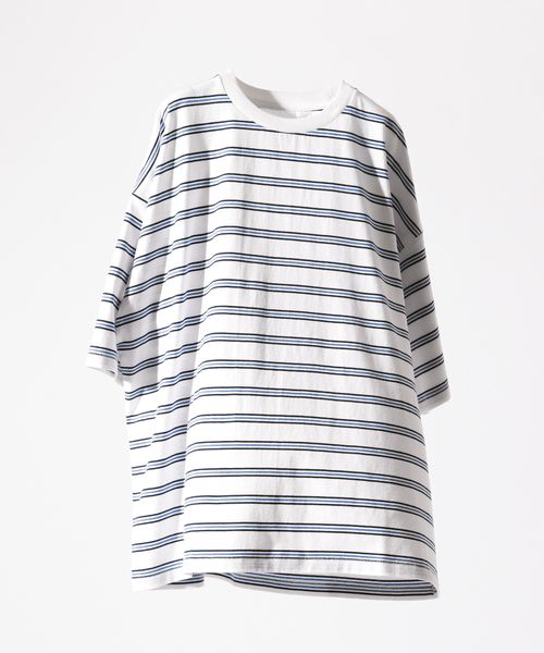 niko and .【北村匠海さん着用アイテム】USAコットンショートスリーブTシャツ ライトグレー メンズインナー ニコアンド 316573 and ST アンドエスティ(旧ドットエスティ) niko and .【北村匠海さん着用アイテム】USAコットンショートスリーブTシャツ ライトグレー メンズインナー ニコアンド 316573 and ST アンドエスティ(旧ドットエスティ)