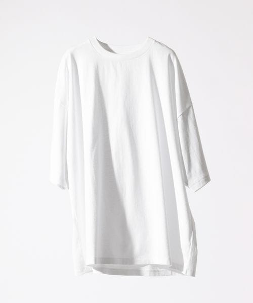 niko and .【北村匠海さん着用アイテム】USAコットンショートスリーブTシャツ ライトグレー M メンズインナー ニコアンド 316573 and ST アンドエスティ(旧ドットエスティ) niko and .【北村匠海さん着用アイテム】USAコットンショートスリーブTシャツ ライトグレー M メンズインナー ニコアンド 316573 and ST アンドエスティ(旧ドットエスティ)
