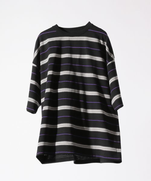 niko and .【北村匠海さん着用アイテム】USAコットンショートスリーブTシャツ チャコールグレー M メンズインナー ニコアンド 316573 and ST アンドエスティ(旧ドットエスティ) niko and .【北村匠海さん着用アイテム】USAコットンショートスリーブTシャツ チャコールグレー M メンズインナー ニコアンド 316573 and ST アンドエスティ(旧ドットエスティ)