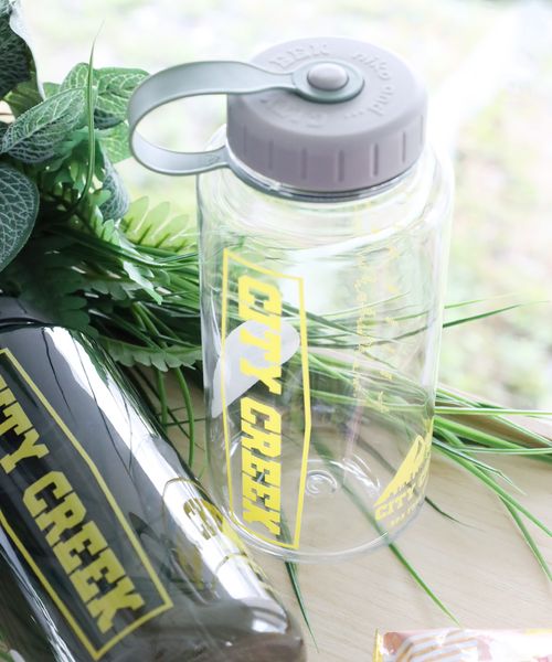 niko and .【CITY CREEK】クリアボトル/容量1.0L ホワイト CITY CREEK ニコアンド 318497 and ST アンドエスティ(旧ドットエスティ) niko and .【CITY CREEK】クリアボトル/容量1.0L ホワイト CITY CREEK ニコアンド 318497 and ST アンドエスティ(旧ドットエスティ)