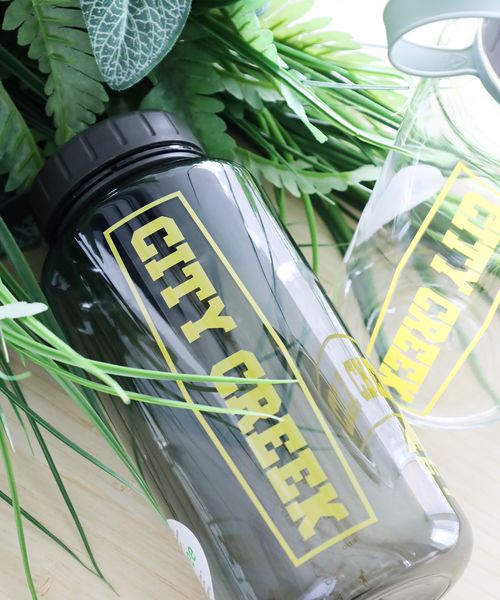 niko and .【CITY CREEK】クリアボトル/容量1.0L グレー CITY CREEK ニコアンド 318497 and ST アンドエスティ(旧ドットエスティ) niko and .【CITY CREEK】クリアボトル/容量1.0L グレー CITY CREEK ニコアンド 318497 and ST アンドエスティ(旧ドットエスティ)