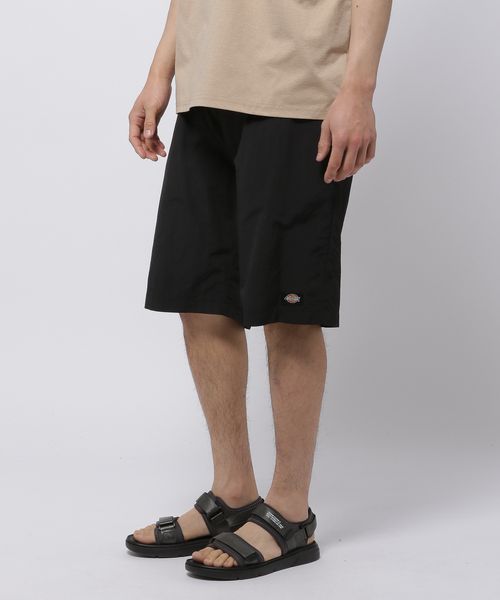niko and .【Dickies(ディッキーズ)】別注ナイロンショートパンツ シルバー M メンズボトムス ニコアンド 320398 and ST アンドエスティ(旧ドットエスティ) niko and .【Dickies(ディッキーズ)】別注ナイロンショートパンツ シルバー M メンズボトムス ニコアンド 320398 and ST アンドエスティ(旧ドットエスティ)
