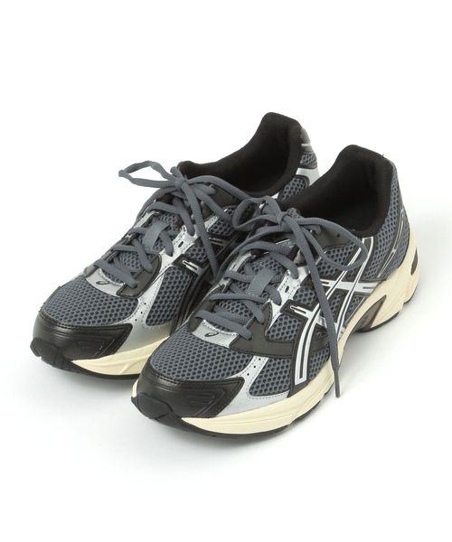 niko and .【ASICS】SPORTSTYLE GEL-1130 STEEL GREY/BLACK グレー メンズグッズ ニコアンド 321144 and ST アンドエスティ(旧ドットエスティ) niko and .【ASICS】SPORTSTYLE GEL-1130 STEEL GREY/BLACK グレー メンズグッズ ニコアンド 321144 and ST アンドエスティ(旧ドットエスティ)