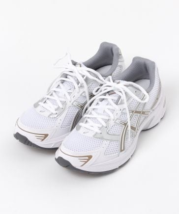 ASICS(アシックス)】SPORTSTYLE GEL-1130 White/Pepper | [公式