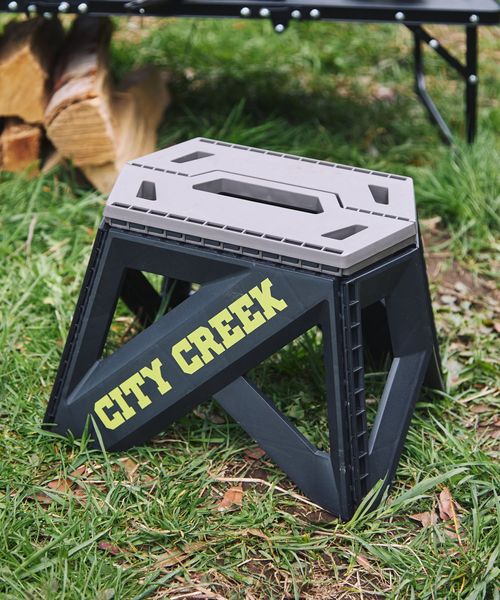 niko and .【CITY CREEK】フォールディングステップ シルバー CITY CREEK ニコアンド 321286 and ST アンドエスティ(旧ドットエスティ) niko and .【CITY CREEK】フォールディングステップ シルバー CITY CREEK ニコアンド 321286 and ST アンドエスティ(旧ドットエスティ)