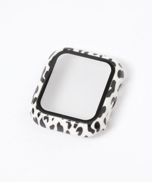 niko and .アップルウォッチレオパードカバー[tiny tiny(ティニーティニー)] ライトグレー ｔｉｎｙ ｔｉｎｙ ニコアンド 321314 and ST アンドエスティ（旧ドットエスティ）