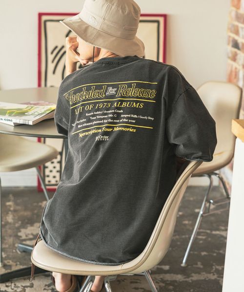 niko and .ヴィンテージミニ裏毛Tシャツ チャコールグレー M メンズインナー ニコアンド 322428 and ST アンドエスティ(旧ドットエスティ) niko and .ヴィンテージミニ裏毛Tシャツ チャコールグレー M メンズインナー ニコアンド 322428 and ST アンドエスティ(旧ドットエスティ)