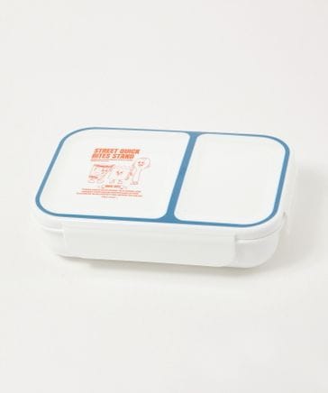 オリジナルランチボックス/容量700ml【STREET QUICK BITES STAND