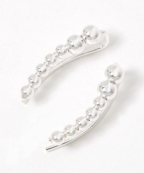 Silver925 つぶつぶピアス | [公式]ニコアンド（niko and ）通販