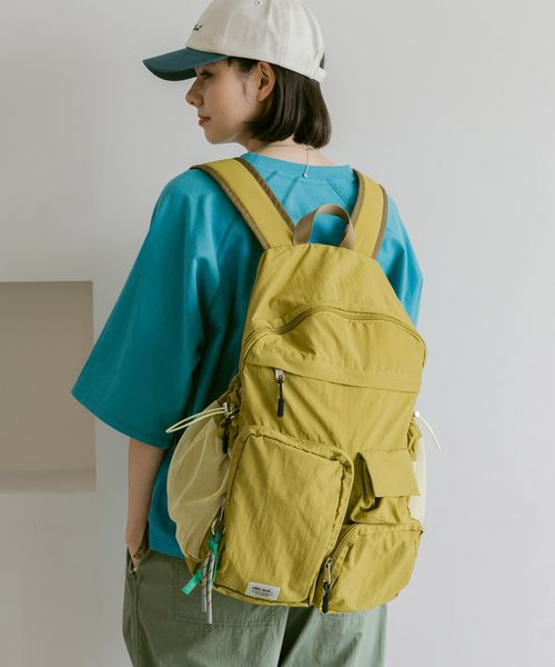niko and .オリジナルライトパッカブルデイパック グリーン ウィメンズグッズ ニコアンド 324604 and ST アンドエスティ(旧ドットエスティ) niko and .オリジナルライトパッカブルデイパック グリーン ウィメンズグッズ ニコアンド 324604 and ST アンドエスティ(旧ドットエスティ)