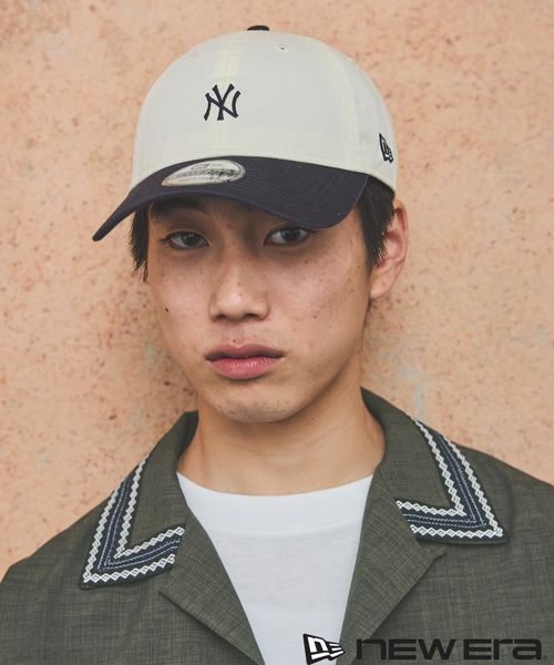 niko and .【NEW ERA(ニューエラ)】別注9TWENTY EASY SNAP ネイビー FREE メンズグッズ ニコアンド 324696 and ST アンドエスティ(旧ドットエスティ) niko and .【NEW ERA(ニューエラ)】別注9TWENTY EASY SNAP ネイビー FREE メンズグッズ ニコアンド 324696 and ST アンドエスティ(旧ドットエスティ)
