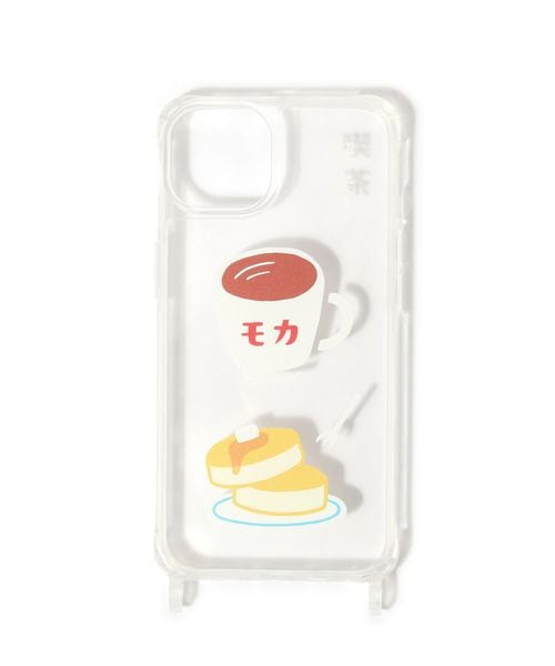 niko and .【ニューレトロ】ショルダーiPhoneケース(iPhone13対応) ガジェット ホワイト ニコアンド 325140 and ST アンドエスティ(旧ドットエスティ) niko and .【ニューレトロ】ショルダーiPhoneケース(iPhone13対応) ガジェット ホワイト ニコアンド 325140 and ST アンドエスティ(旧ドットエスティ)