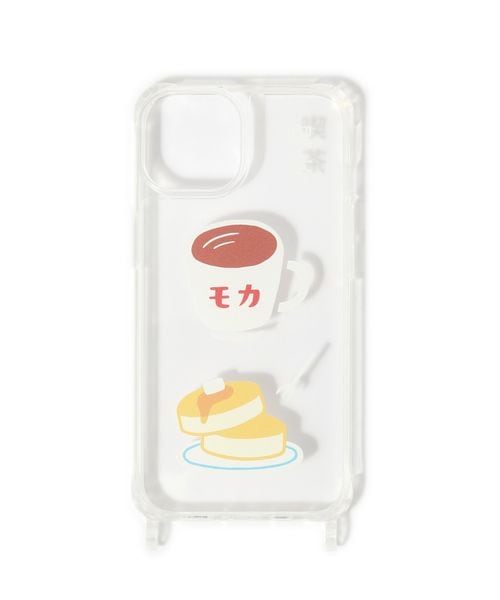 niko and .【ニューレトロ】ショルダーiPhoneケース(iPhone14対応) ガジェット ホワイト ニコアンド 325141 and ST アンドエスティ(旧ドットエスティ) niko and .【ニューレトロ】ショルダーiPhoneケース(iPhone14対応) ガジェット ホワイト ニコアンド 325141 and ST アンドエスティ(旧ドットエスティ)