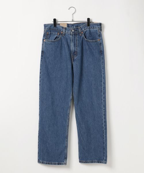 niko and .【Levi's(リーバイス)】565 LOOSE STRAIGHT PROPS TO YOU ブルー M メンズボトムス ニコアンド 325980 and ST アンドエスティ(旧ドットエスティ) niko and .【Levi's(リーバイス)】565 LOOSE STRAIGHT PROPS TO YOU ブルー M メンズボトムス ニコアンド 325980 and ST アンドエスティ(旧ドットエスティ)