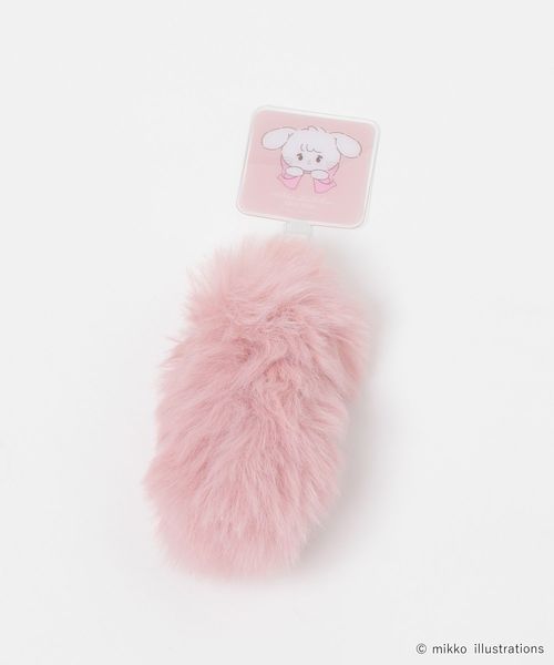 mikko×tiny tiny コラボグッズ キャミー