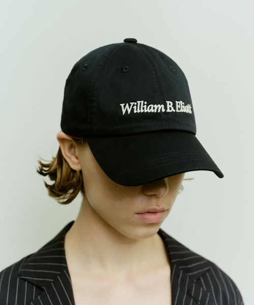 niko and .【WILLIAM B. ELIOTT】刺繍キャップ ネイビー ウィメンズグッズ ニコアンド 329348 and ST アンドエスティ(旧ドットエスティ) niko and .【WILLIAM B. ELIOTT】刺繍キャップ ネイビー ウィメンズグッズ ニコアンド 329348 and ST アンドエスティ(旧ドットエスティ)