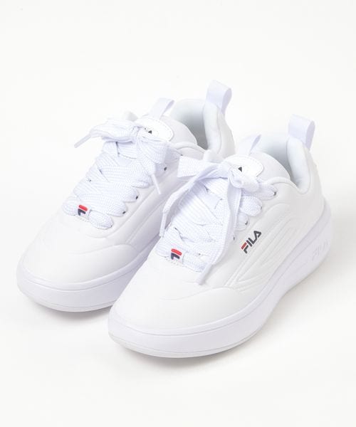 niko and .【FILA(フィラ)】SUPERBUBBLE ライトグレー 35インチ ウィメンズグッズ ニコアンド 329373 and ST アンドエスティ(旧ドットエスティ) niko and .【FILA(フィラ)】SUPERBUBBLE ライトグレー 35インチ ウィメンズグッズ ニコアンド 329373 and ST アンドエスティ(旧ドットエスティ)
