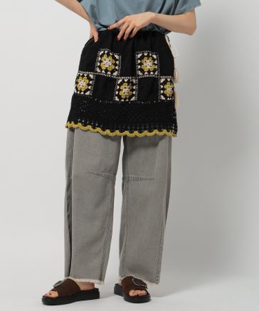 niko and - 完売 今期新品⭐︎ニコアンド⭐︎ Misayoフリドキ