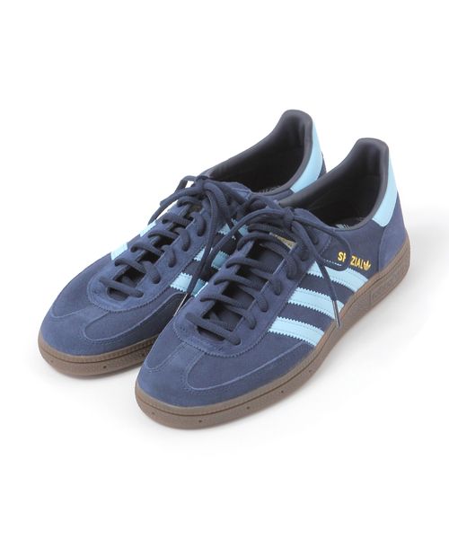 niko and .【adidas(アディダス)】HANDBALL SPEZIAL ネイビー メンズグッズ ニコアンド 430691 and ST アンドエスティ(旧ドットエスティ) niko and .【adidas(アディダス)】HANDBALL SPEZIAL ネイビー メンズグッズ ニコアンド 430691 and ST アンドエスティ(旧ドットエスティ)