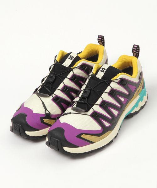 niko and .【SALOMON(サロモン)】XA PRO 3D V9 GTX パープル メンズグッズ ニコアンド 432431 and ST アンドエスティ（旧ドットエスティ）