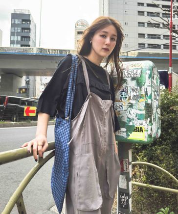 WORLD WORKERS オーバーオール サロペット WORKERS/OVERALLS