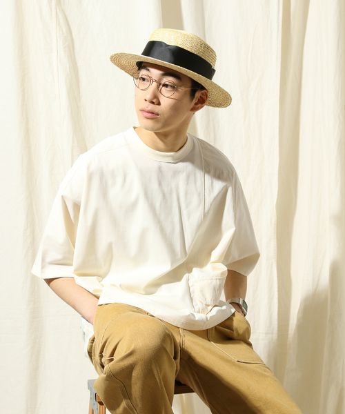niko and .異素材アウトポケット付きTシャツ ライトグレー M メンズインナー ニコアンド 451723 and ST アンドエスティ(旧ドットエスティ) niko and .異素材アウトポケット付きTシャツ ライトグレー M メンズインナー ニコアンド 451723 and ST アンドエスティ(旧ドットエスティ)