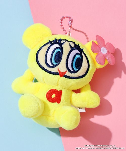 tiny tiny ストラップ ナルミヤコラボ tiny tiny」が平成リバイバルとして話題を呼んでいる 「ナルミヤ