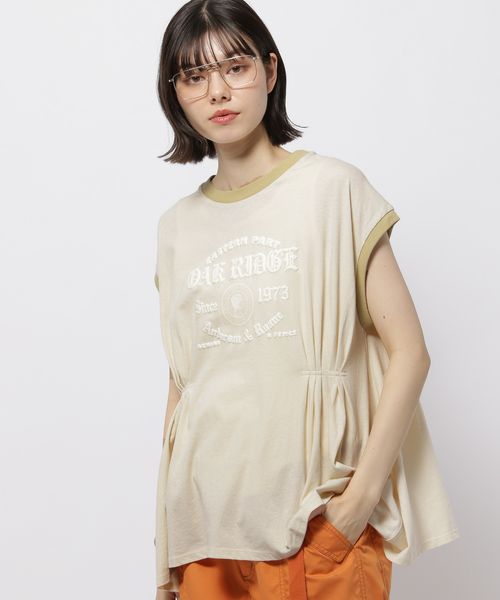niko and .タックアソートリンガーTシャツ ブラウン M ウィメンズインナー ニコアンド 451765 and ST アンドエスティ(旧ドットエスティ) niko and .タックアソートリンガーTシャツ ブラウン M ウィメンズインナー ニコアンド 451765 and ST アンドエスティ(旧ドットエスティ)