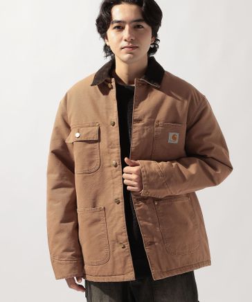 Carhartt WIP(カーハートダブリューアイピー)】OG CHORE COAT | [公式