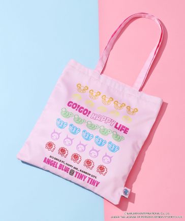 ナルミヤキャラクターズ　パソコンケース tiny tiny ナルミヤ tiny tiny ティニーティニー PCケース ブルー