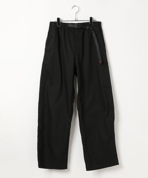 niko and .【GRAMICCI(グラミチ)】TWILL WIDE PANTS シルバー M メンズボトムス ニコアンド 455384 and ST アンドエスティ(旧ドットエスティ) niko and .【GRAMICCI(グラミチ)】TWILL WIDE PANTS シルバー M メンズボトムス ニコアンド 455384 and ST アンドエスティ(旧ドットエスティ)