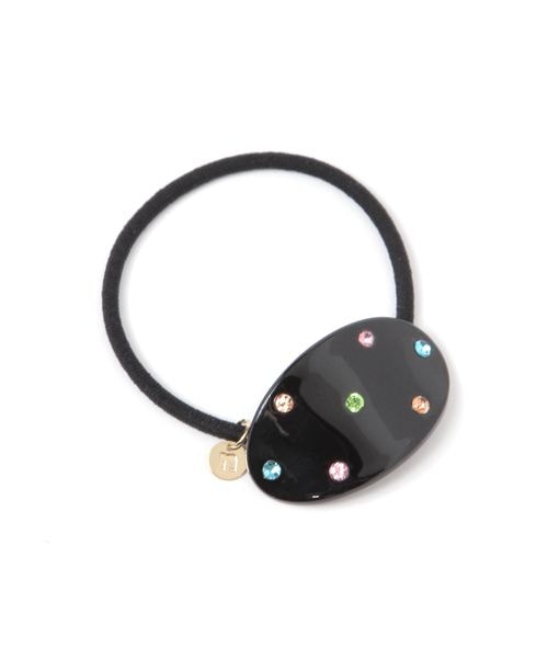 niko and .カラーストーンヘアゴム シルバー ウィメンズグッズ ニコアンド 459435 and ST アンドエスティ(旧ドットエスティ) niko and .カラーストーンヘアゴム シルバー ウィメンズグッズ ニコアンド 459435 and ST アンドエスティ(旧ドットエスティ)
