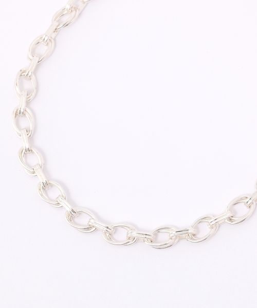 niko and .ボリュームチェーンネックレス グレー ウィメンズグッズ ニコアンド 459512 and ST アンドエスティ(旧ドットエスティ) niko and .ボリュームチェーンネックレス グレー ウィメンズグッズ ニコアンド 459512 and ST アンドエスティ(旧ドットエスティ)