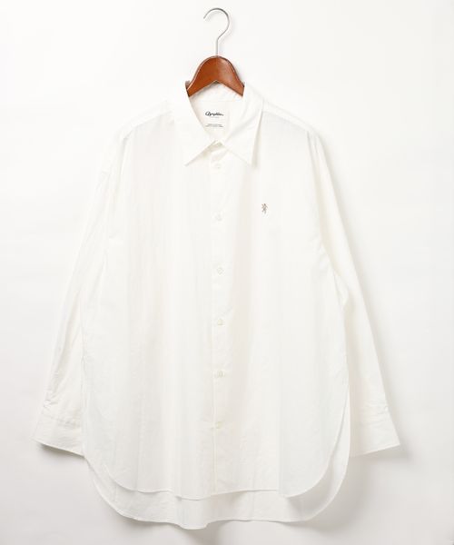 niko and .【GYMPHLEX(ジムフレックス)】チュニックシャツ ライトグレー M ウィメンズインナー ニコアンド 459812 and ST アンドエスティ（旧ドットエスティ）