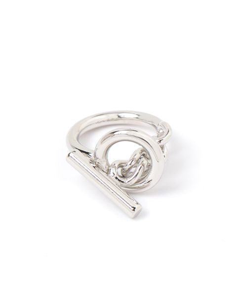 niko and .made in Japan マンテルリング グレー ウィメンズグッズ ニコアンド 490039 and ST アンドエスティ(旧ドットエスティ) niko and .made in Japan マンテルリング グレー ウィメンズグッズ ニコアンド 490039 and ST アンドエスティ(旧ドットエスティ)
