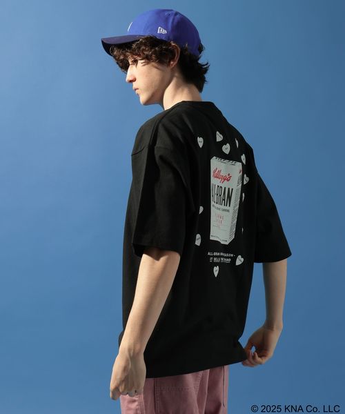niko and .ケロッグコラボアソートTシャツ シルバー L メンズインナー ニコアンド 494882 and ST アンドエスティ(旧ドットエスティ) niko and .ケロッグコラボアソートTシャツ シルバー L メンズインナー ニコアンド 494882 and ST アンドエスティ(旧ドットエスティ)