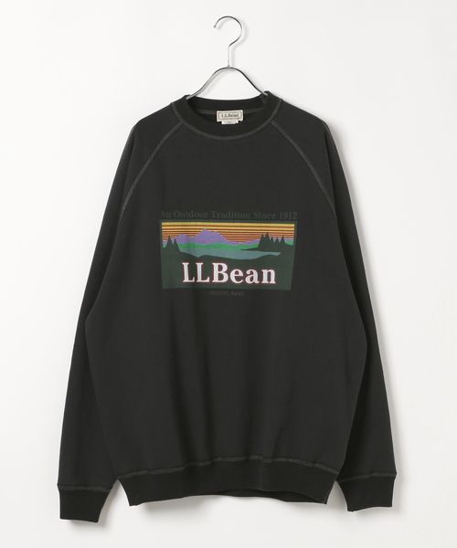 niko and .【L. L.bean(エルエルビーン)】ポーテージ クルーネックスウェットTシャツ チャコールグレー L メンズインナー ニコアンド 496588 and ST アンドエスティ(旧ドットエスティ) niko and .【L. L.bean(エルエルビーン)】ポーテージ クルーネックスウェットTシャツ チャコールグレー L メンズインナー ニコアンド 496588 and ST アンドエスティ(旧ドットエスティ)
