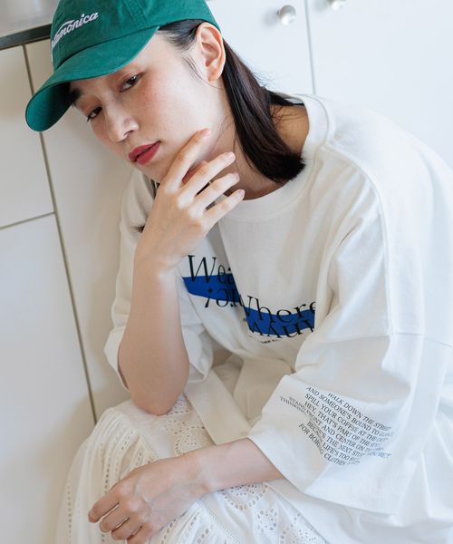 niko and .【Fishs Eddy(フィッシュエディ)】アソートTシャツ【UNISEX】 ライトグレー M FISHS EDDY ニコアンド 497621 and ST アンドエスティ(旧ドットエスティ) niko and .【Fishs Eddy(フィッシュエディ)】アソートTシャツ【UNISEX】 ライトグレー M FISHS EDDY ニコアンド 497621 and ST アンドエスティ(旧ドットエスティ)