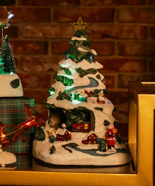 アンファンクリスマスツリー ✨SALE価格✨アンファン クリスマスツリー enfant 雑貨