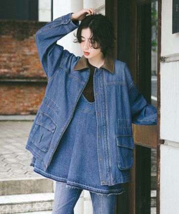 NKJ 2025AW]FATIGUE JAKET【先行予約】 | [公式]ニコアンド