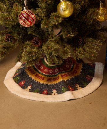 ファミリア　クリスマスツリー　スカート FIGLEF tree skirt No.1 | ツリースカート — ANTRY USE ONLY GENUINE