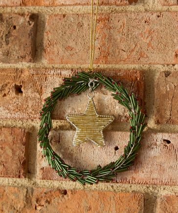 ラウンド型オーナメント♡*゜17 オーナメント（ハッピーホリデー） | LLADRO/リヤドロ | 三越伊勢丹